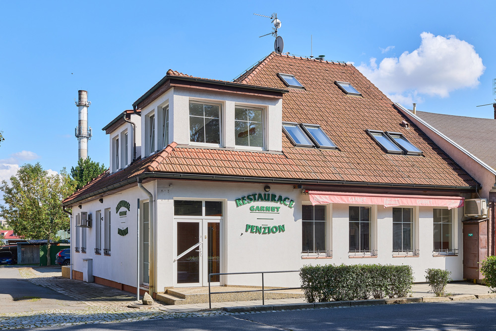 Penzion Garnet
